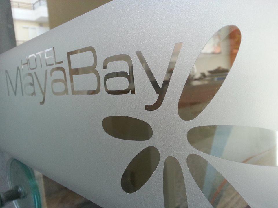 Maya Bay Kallithea  Bagian luar foto